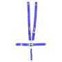 RJS SAFETY RJS1130203 5-PT Harness System Bl Ind Wrap Mt