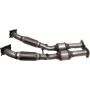 Davico Mfg 17444 Direct Fit Catalytic Converter