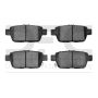 Dynamic Friction 1310-1103-00 Disc Brake Pad