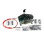 B&M 81120 Auto Trans Shift Lever Kit