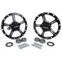 MPD RACING MPD28500 Direct Mount Billet Hubs For Sprint And Midget