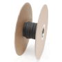 Design Engineering 10855 Hi-Temp Shrink Tube 6mm x 50ft Black