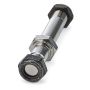 Ti22 PERFORMANCE TIP1186 Radius Rod Stud Single Titanium With Nut