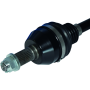 DragonFire Racing 522854 Hydra Axle