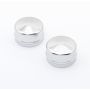 MR. GASKET MRG2486 Chrome Dust Caps