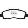 EBC Brakes DP31753C Redstuff Ceramic Low Dust Brake Pads