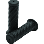 BikeMaster 102308 Spiral Grip - Black