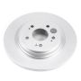 PowerStop JBR1756EVC PowerStop Evolution Coated Rotor