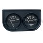AutoMeter 2345 GAUGE CONSOLE, OILP/WTMP, 2