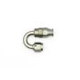 #6 180-Deg Hose End PTFE Series