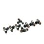DeatschWerks 16S-00-2400-8 Set of 8 2400cc/min Injectors for Cadillac CTS-V 6.2 LSA 09-15 EV14 Universal