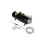 Kleinn Air Horns 6120 Kleinn Air System w/ 110 PSI Air Compressor / 0.8 gal Air Tank