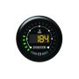 Innovate Motorsports 3853 Innovate MTX Digital Water Temperature & Battery Gauge Kit Dual Function!