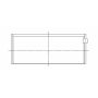 ACL BEARINGS AEB8B745HD-STD Rod Bearing Set