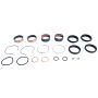 Pivot Works PWFFK-S20-000 16-18 Suzuki RMZ250 PW Fork Rebuild Kit - W/Bushings & Seals