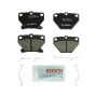 Bosch BP823 Bosch QuietCast Brake Pads