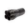 SCHOENFELD SCHSO83541 Slip-On Collector 1-7/8