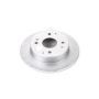 PowerStop JBR799EVC PowerStop Evolution Coated Rotor
