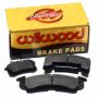 Wilwood 150-12842K Pad Set BP-40 7912 Powerlite
