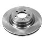 PowerStop EBR1078 AutoSpecialty Brake Rotor