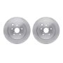Dynamic Friction 6002-13022 Dfc Rotors