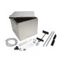 Taylor Cable 48200 Aluminum 200 Series Battery Box