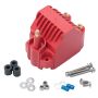 EDELBROCK EDE22742 Max-Fire Ignition Coil Universal Dome Style Red