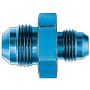 AEROQUIP AERFBM2160 Alum Union Reducer #8 Flare- #6 Flare - Bulk