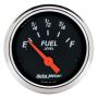 AUTOMETER ATM1424 2-1/16 D/B Fuel Level Gauge - 240-33 Ohms