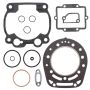 Vertex Pistons 810470 Vertex Gaskets 89-04 Kawasaki KX500 Top End Gasket Kit