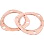 RACING POWER CO-PACKAGED RPCR7502X 3.5In Copper Collector G askets