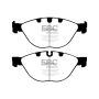 EBC Brakes DP31482C Redstuff Ceramic Low Dust Brake Pads