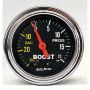 AUTOMETER ATM2401 0-20/0-30 Turbo Boost