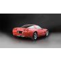 CORSA Performance 14132 Corsa 1997-2004 Chevrolet Corvette C5 Z06 5.7L V8 Polished Xtreme Axle-Back Exhaust