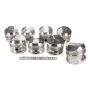 BBM Domed Piston Set 4.280 Bore +88cc