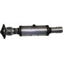 Davico Mfg 145801 Direct Fit Catalytic Converter