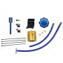 Sinister Diesel SD-CF-6.7P-17 2017+ Ford Powerstroke 6.7L (Engine Mount) Coolant Filtration System