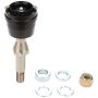 ALLSTAR PERFORMANCE ALL56879 Low Friction B/J Press Straight Pin K5103 1-2in