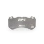 EBC Brakes DP81939RP1 EBC RP-1 Race Brake Pads