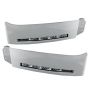 SPYDER 5077721 Daytime LED Running Lights ( XSP-X Model Look )wo/switch - Unpainted