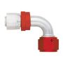 AEROQUIP AERFBM4234 #10 90 Deg Startlite Crimp Fitting