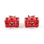PowerStop S3358 Red Powder Coated Calipers