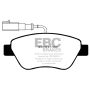 EBC Brakes DP21384 Greenstuff 2000 Series Sport Brake Pads