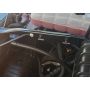 J&L 2021 Ram TRX 6.2L Supercharged Passenger Side Oil Separator 3.0 - Black Anodized