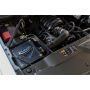 Volant 15554 Volant air intake systems utilize a high-velocity venturi filter adapter which provides a smooth transition through the MAF sensor into the intake tube for a much needed airflow improvement over the factory rubber tubing and resonator box.