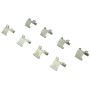 StopTech Sport Brake Pads w/Shims and Hardware - Front
