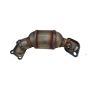 AB Catalytic 4194 Direct Fit Catalytic Converter left / Rad Side EPA (Federal)