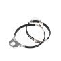 PETERSON FLUID PTR08-2108 Oil Tank Mount Kit Fat Boy 1.5in Tube
