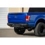 Addictive Desert Designs R181231280103 15-18 Ford F-150 Stealth Fighter Rear Bumper w/ Backup Sensor Cutout