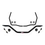 Sway Bar Set - F & R 79-93 Mustang